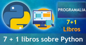 7 + 1 libros sobre Python que lo volverán un profesional