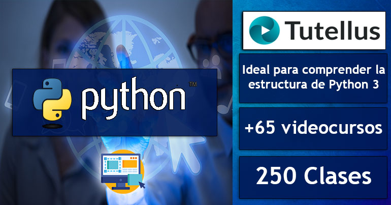  Cursos básicos para aprender Python  