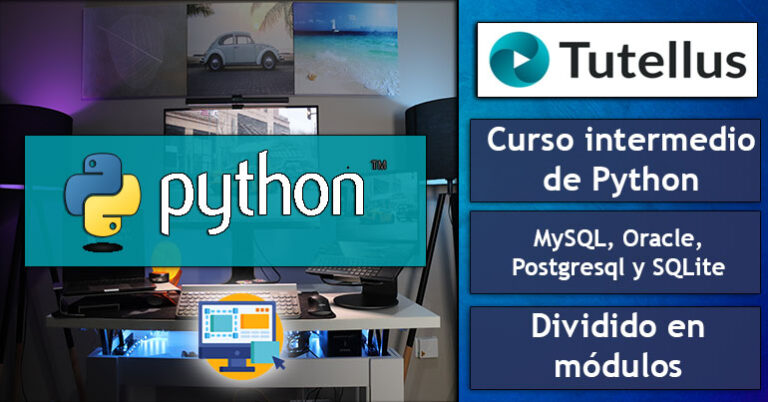 🏆5 + 1 Cursos básicos para aprender Python 📲【2024】