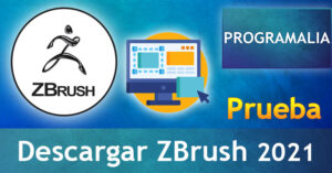 Descargar-ZBrush-Software-de-modelado-3d-gratis-version-de-prueba