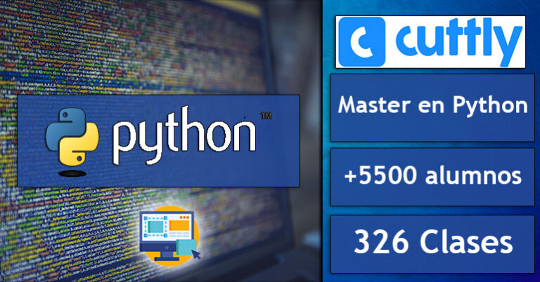 🏆5 + 1 Cursos básicos para aprender Python 📲【2024】