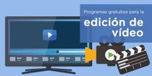 Programas para editar vídeos