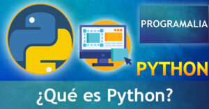 Qué es Python