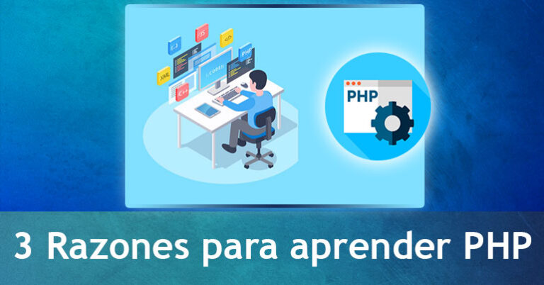 🏆 3 Razones De Por Qué Es Importante Aprender PHP 【2024】