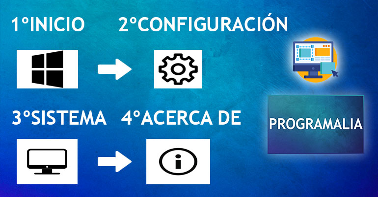 Cómo averiguar la versión adecuada de windows para instalar autofirma