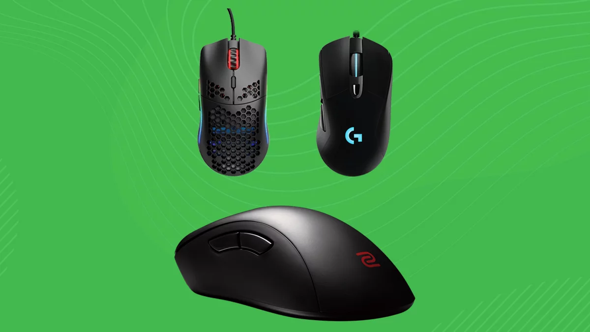 Mejor mouse para CSGO para comprar