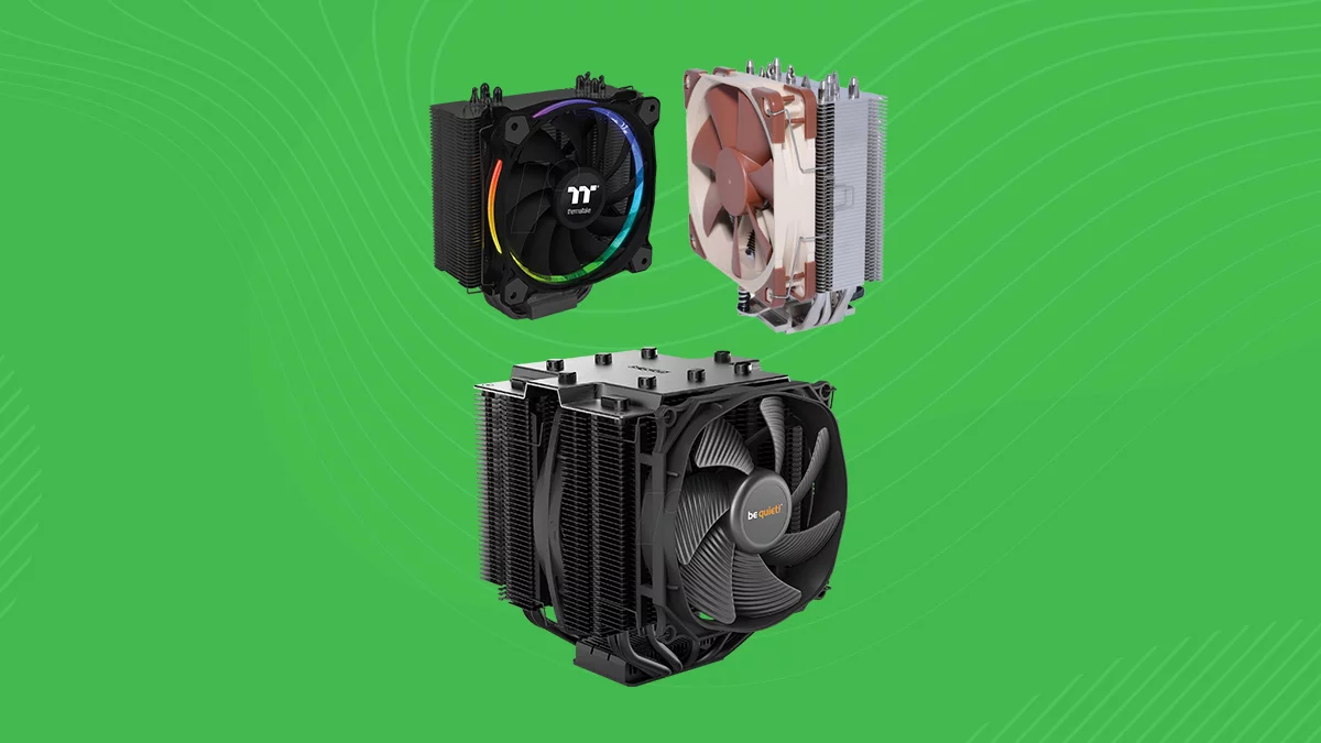 Los mejores enfriadores de CPU (aire) para procesadores Core i7-8700K