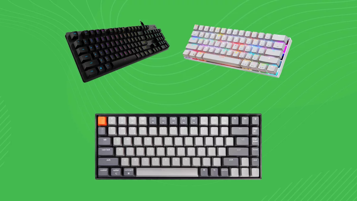 Los 5 mejores teclados silenciosos para comprar : escriba como un ninja
