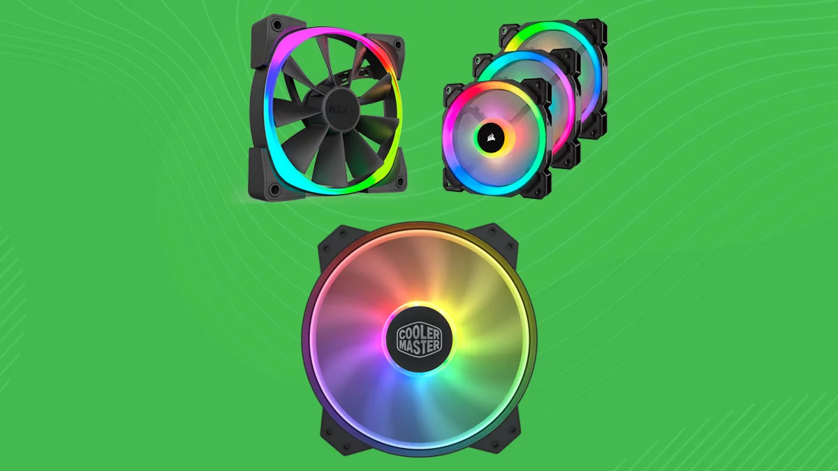Los 5 mejores ventiladores RGB direccionables para comprar : para su nueva construcción de PC para juegos estéticos
